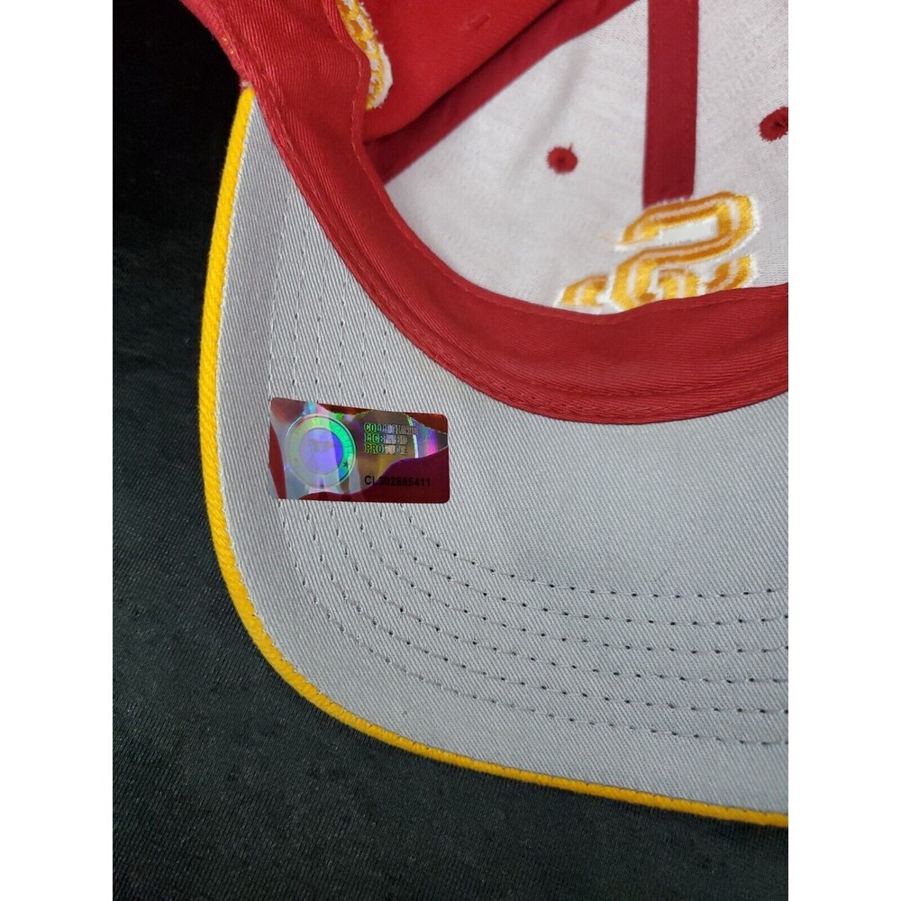 SC USC Trojans Authentic Apparel Collegate Licensed OSFA - Picture 7 of 8
